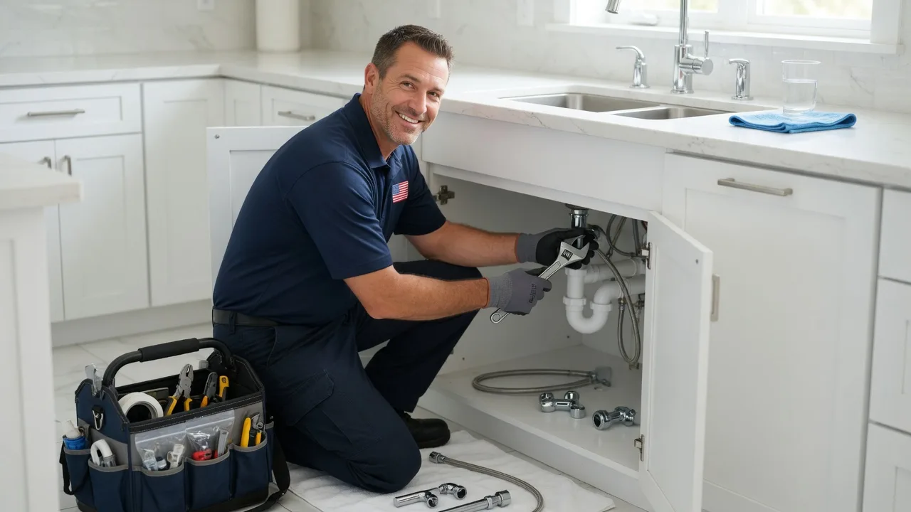 Emergency Plumber in Columbia, CT near me